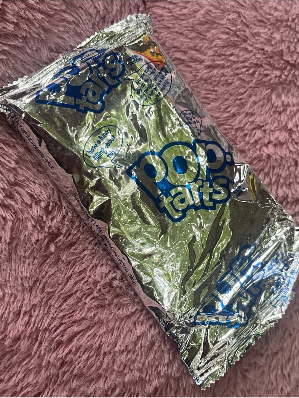Pop tarts